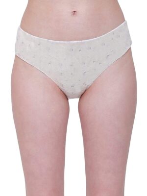 PLUMBURY Women Cotton Disposable Pa...