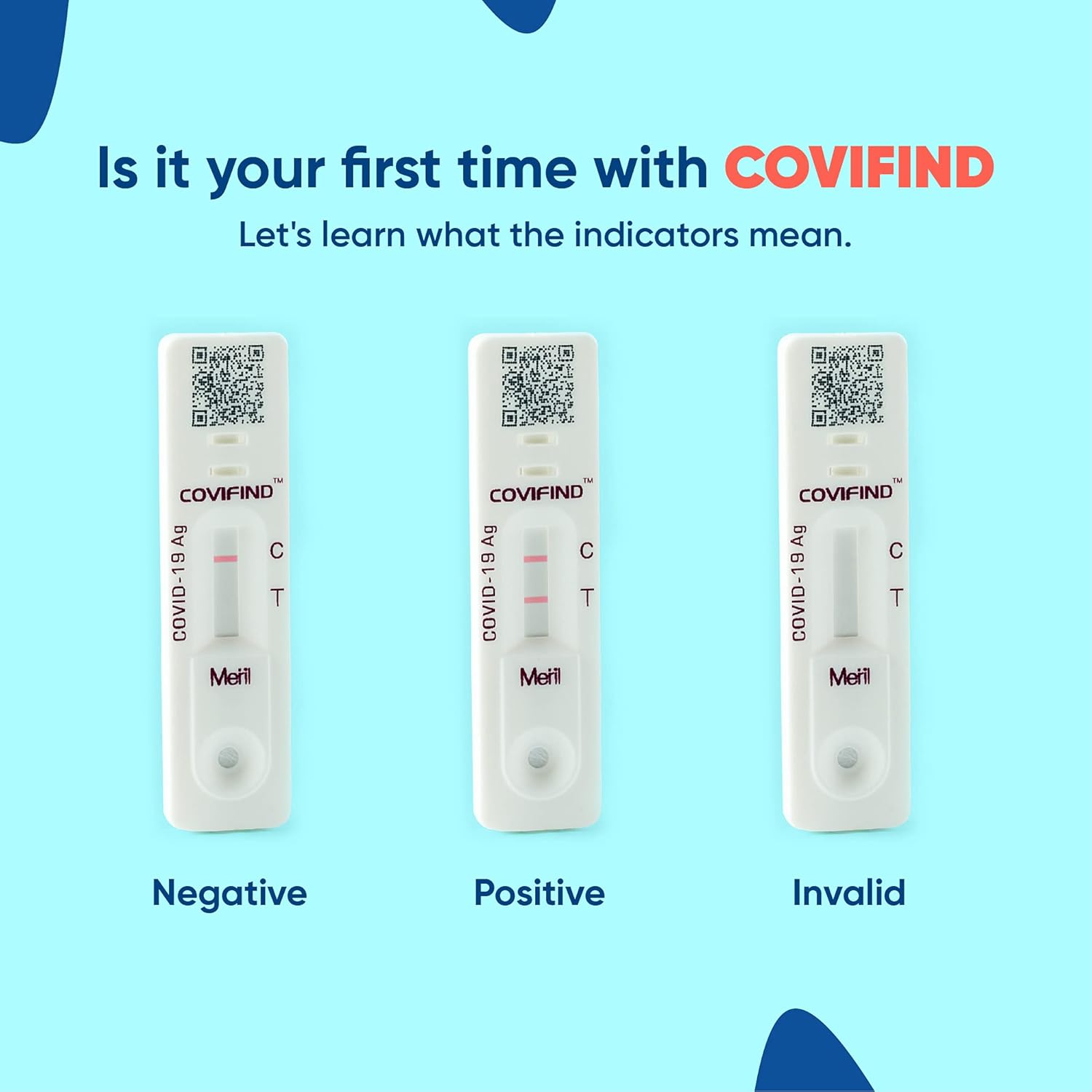 Covid-19 Rapid Antigen and Covid Test Kit- ICMR Approved for Home Use (Pack of 3) - Image 7
