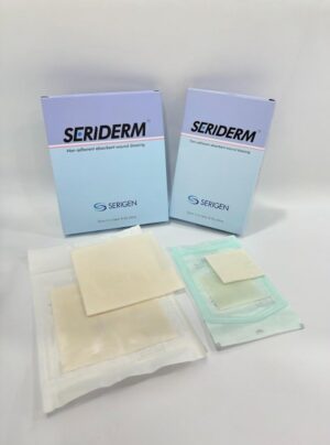 Seriderm Silk Based Non Adherent Ab...