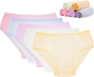 Bennort Cotton Disposable Underwear...