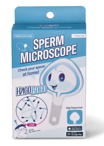 HAGOBOGO | Sperm observation home k...