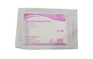 Sterile Absorbent Cotton Combine Dr...