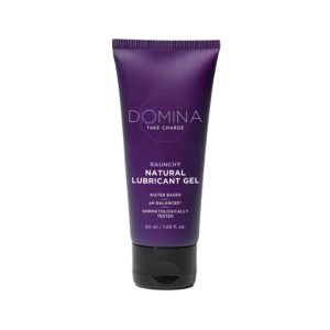 Domina Raunchy Natural Lubricant Ge...