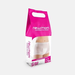 New Mom Disposable Pad Fixator Pant...