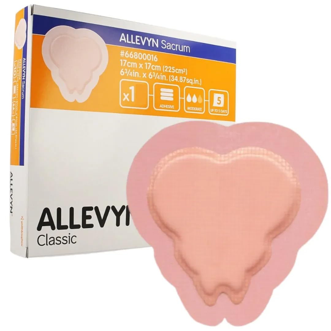 Allevyn Sacrum 17cm x 17cm (Pack of...
