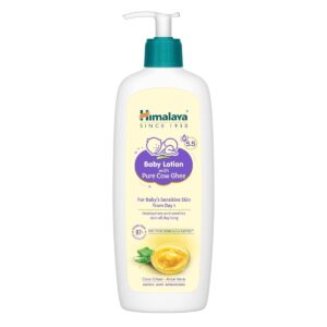 Himalaya Baby Lotion with Pure Cow ...