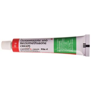 Candid B – Tube of 20 g Cream