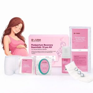 B-Arm Normal Delivery Postpartum Re...