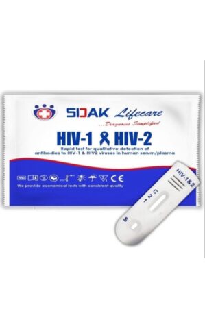 3rd Generation HIV Rapid Test Kit, ...
