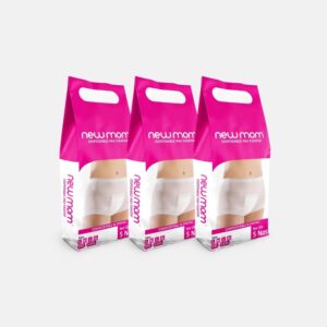 NewMom Disposable Pad Fixator-Value...
