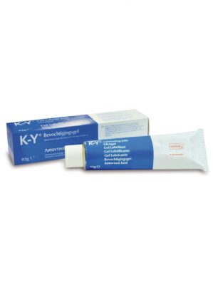 K-Y Jelly lubricating jelly sterile...