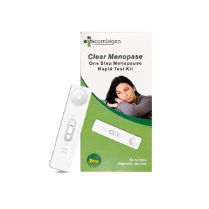 Recombigen Clear Menopause Test Kit...