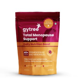 Gytree Menopause Protein Powder For...