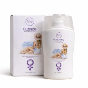 Vaginal Wash for Women with Tea Tre...