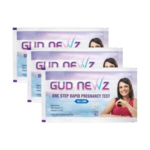Pregnancy Test Kit for Women (Pack ...