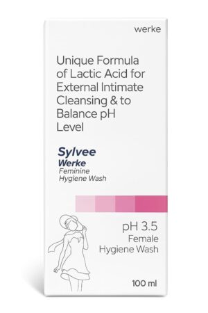 Feminine Hygiene Wash | pH 3.5 Bala...