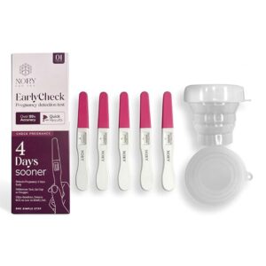 NORY EarlyCheck Pregnancy Test Kit ...