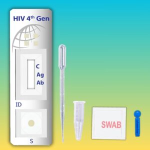Trustline HIV 4th Generation Rapid ...