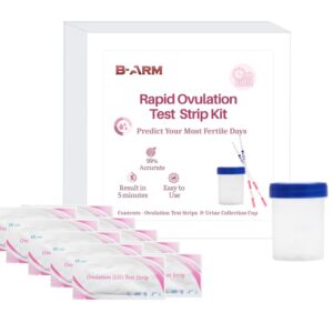 B-Arm Rapid Ovulation Test Strip Ki...