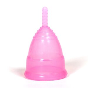 Dr. Care Reusable Menstrual Cup for...