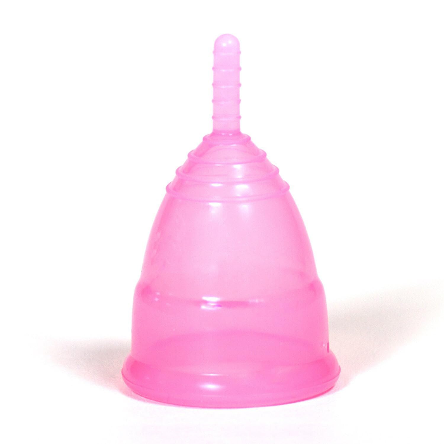 Dr. Care Reusable Menstrual Cup for...