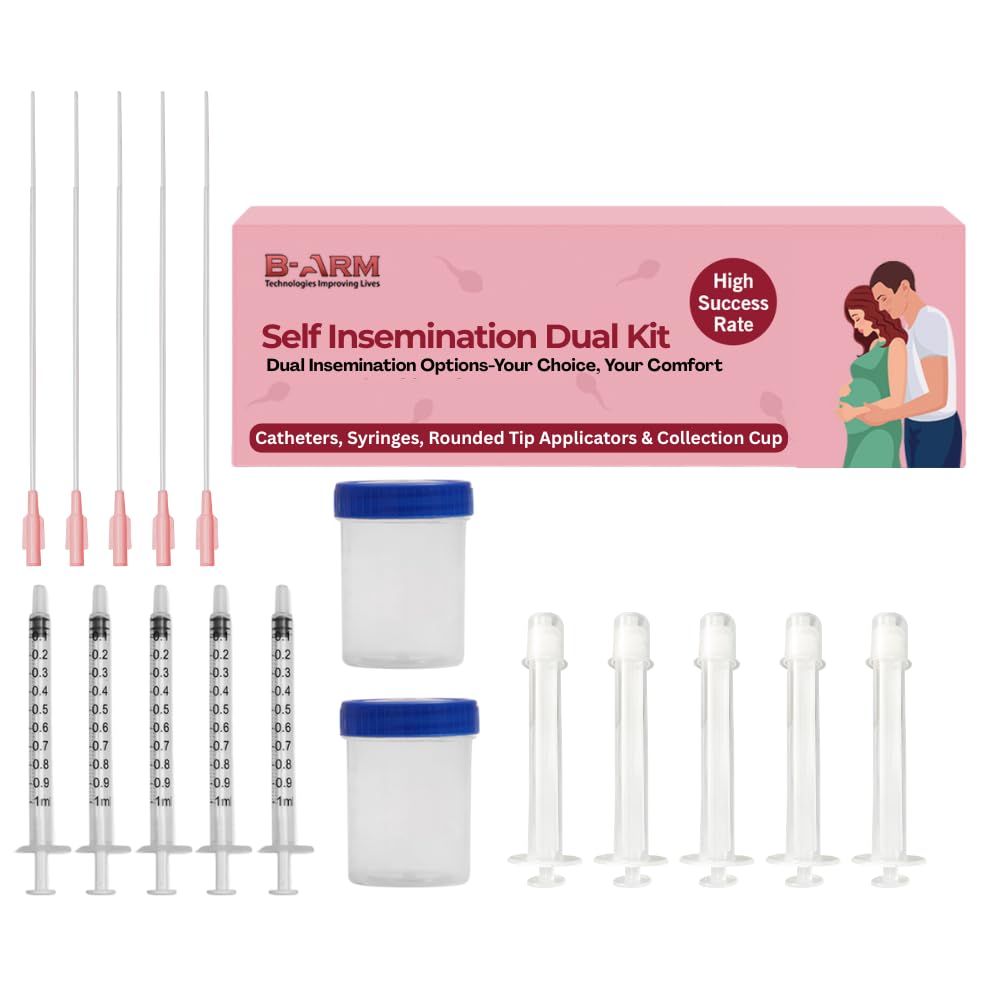 B-Arm Self Insemination Dual Kit (P...