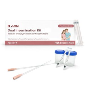B-Arm Self Insemination Dual Kit (P...