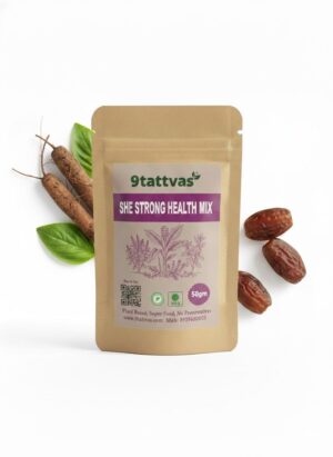 9 Tattvas She Strong Women Health M...