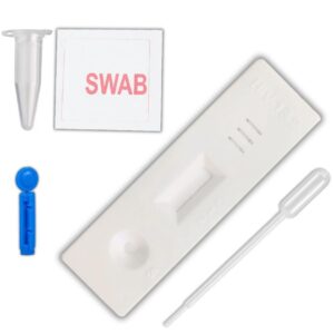 Oscar HIV1 & HIV2 Rapid Home T...