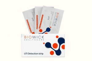 Biowick UTI Home Test Kit | 3 Urine...