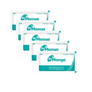 99% Accurate H. Pylori Test Kit (5 ...