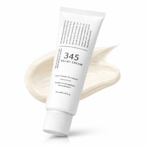 345 Relief Cream for Sensitive Skin...