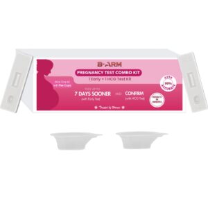 B-Arm Early Pregnancy tests- Upto 7...
