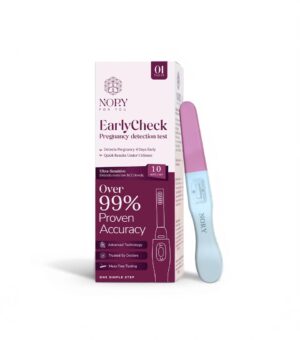 NORY EarlyCheck Pregnancy Test Kit ...
