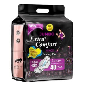 Jumbo Extra Comfort Maxi (sanitary ...