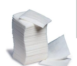 LIFECARE Non-Sterile Gauze Swab 5cm...