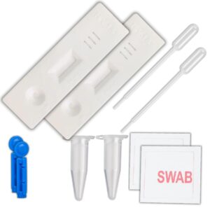 Oscar HIV1 & HIV2 Rapid Home S...