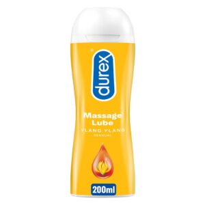 Durex Massage Lube- Water Based Lub...