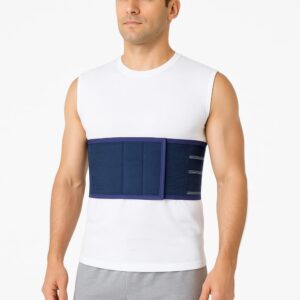 Rib Belt Chest Support for Men ...