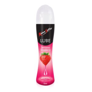 KamaSutra Strawberry Personal Lubri...