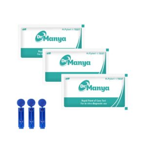 H. Pylori Test Kit Pack of 3 Pcs | ...