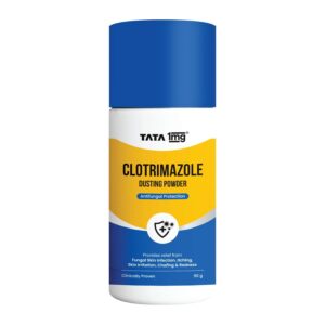 TATA 1MG Clotrimazole Dusting Powde...