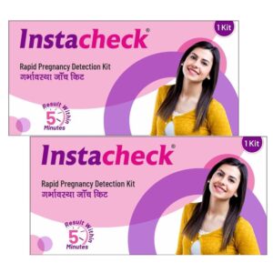 HCG Pregnancy Detection Kit Sensiti...