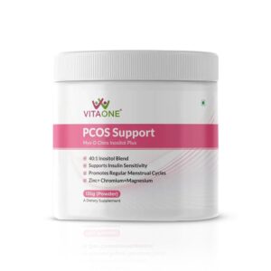 PCOS Support | Inositol & L-Ar...