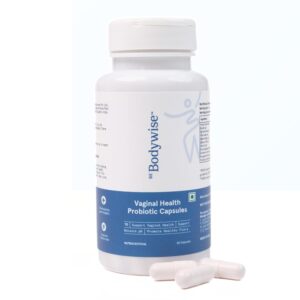 Be Bodywise Vaginal Probiotic Capsu...