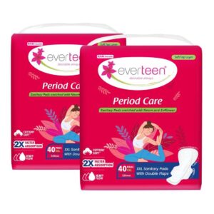 everteen Sanitary Pads XXL for Wome...