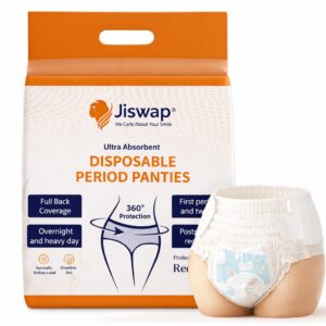 Disposable Period Panties for Women...