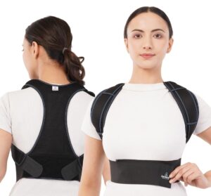 CUREWRAP Premium Posture Corrector ...