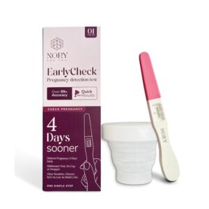 NORY EarlyCheck Pregnancy Test Kit ...