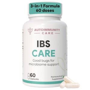 Autoimmunity Care IBS Care | 3-in-1...